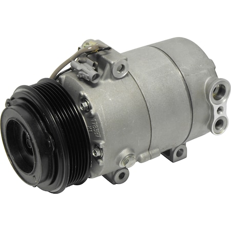 Universal Air Cond Pont:New Gm Cvc W/Clutch, Co20754C CO20754C